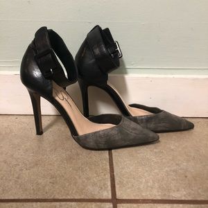 Jessica Simpson Heels